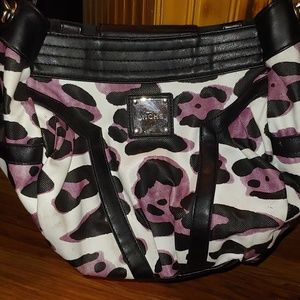 Miche base, shell and handle